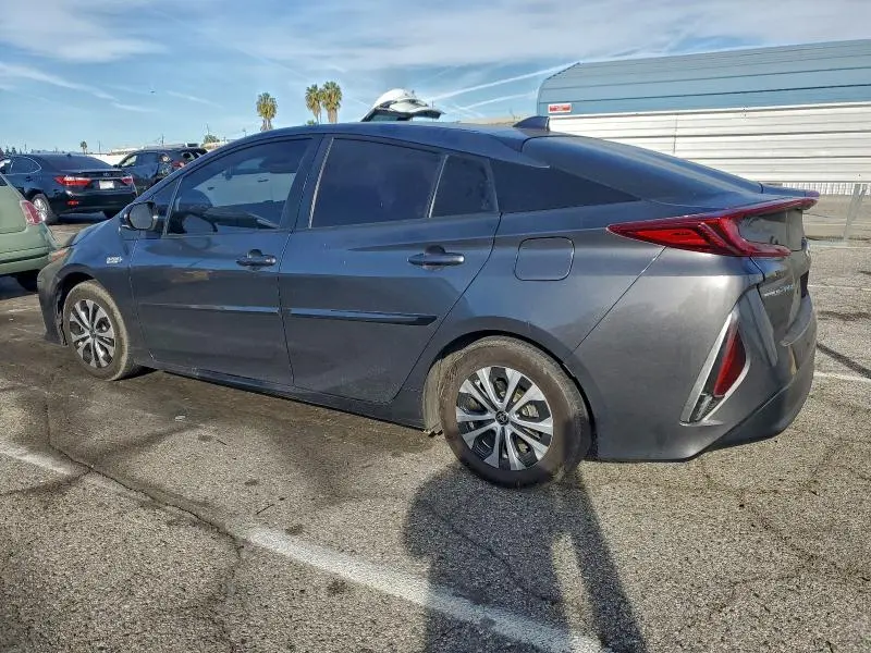 2021 TOYOTA PRIUS PRIME LE  