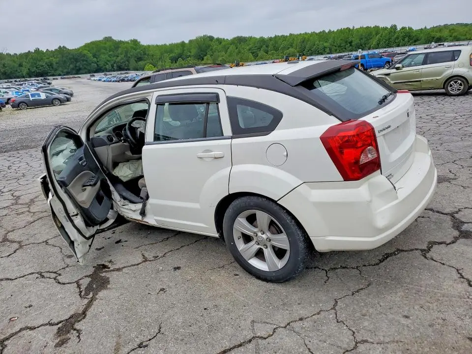 2010 DODGE CALIBER SXT  