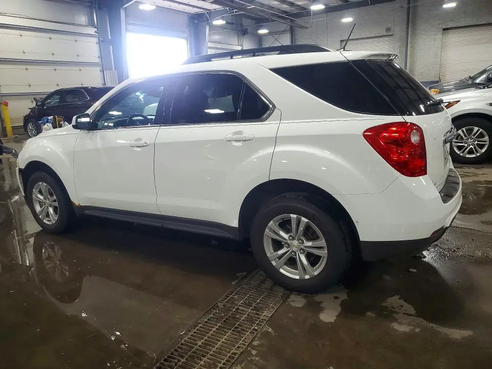 2014 CHEVROLET EQUINOX LT  