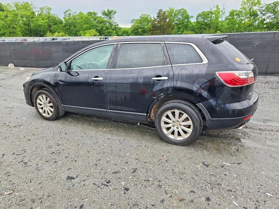 2012 MAZDA CX-9   