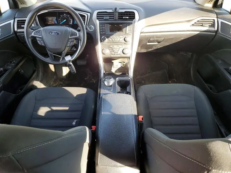 2018 FORD FUSION SE HYBRID  