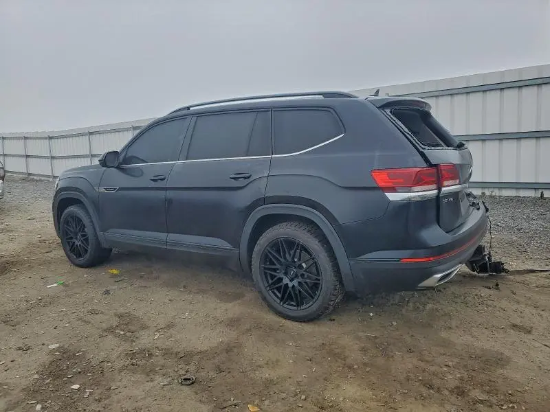 2021 VOLKSWAGEN ATLAS SE  