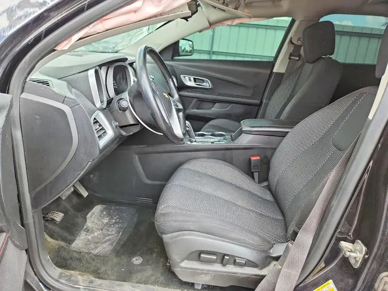 2012 CHEVROLET EQUINOX LT  