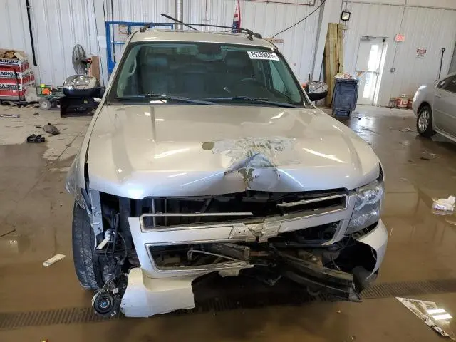 2013 CHEVROLET AVALANCHE LTZ  