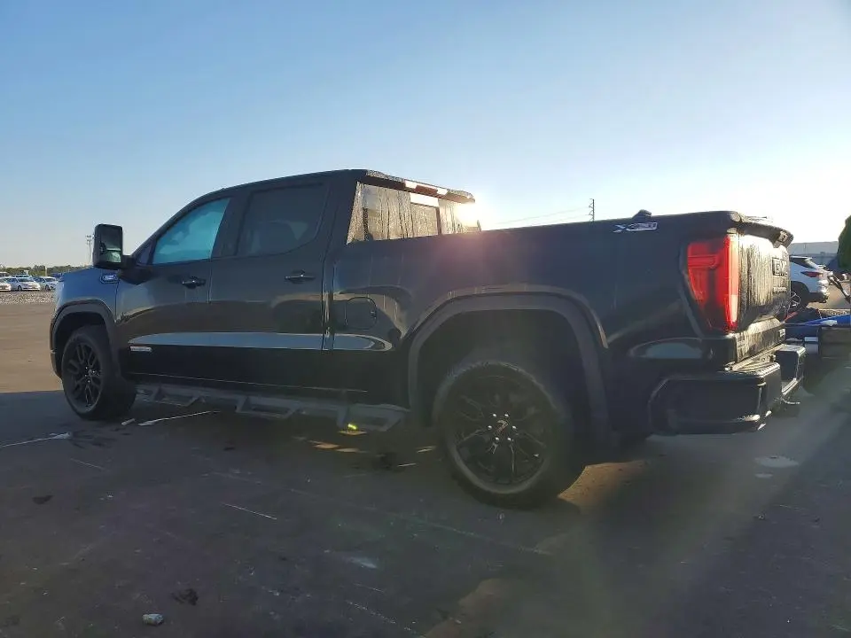 2021 GMC SIERRA K1500 ELEVATION  