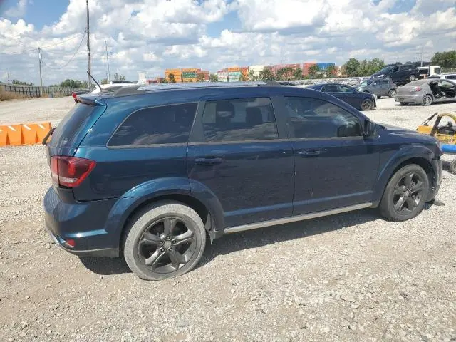 2015 DODGE JOURNEY CROSSROAD  
