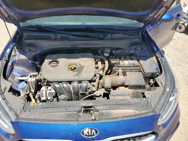 2019 KIA FORTE FE  