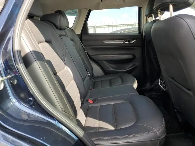 2017 MAZDA CX-5 GRAND TOURING  