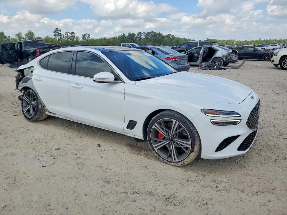 2024 GENESIS G70 2.5T STANDARD  