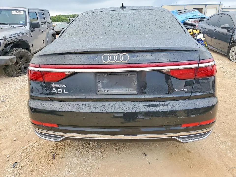 2019 AUDI A8 L  