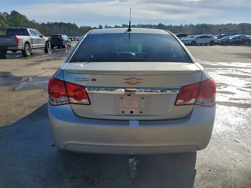 2013 CHEVROLET CRUZE ECO  