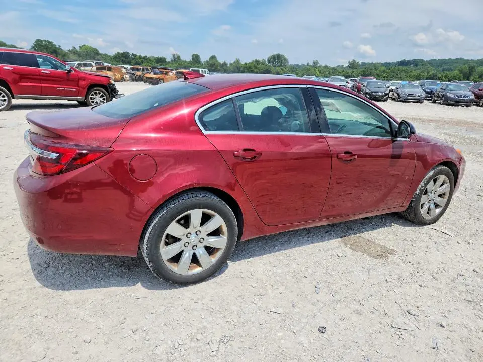 2016 BUICK REGAL   