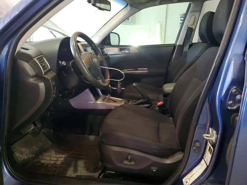 2012 SUBARU FORESTER 2.5X PREMIUM  