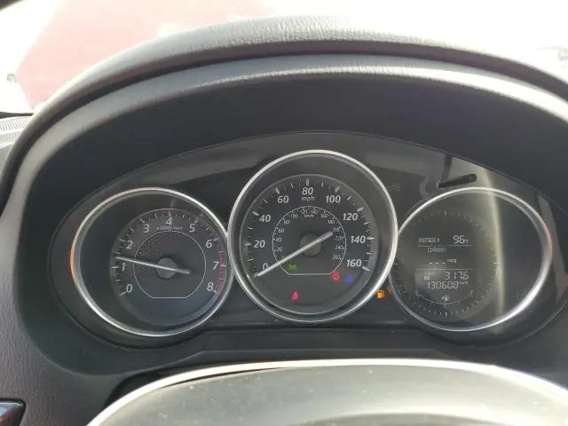 2015 MAZDA 6 TOURING  