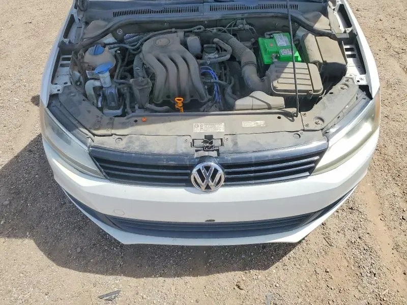 2012 VOLKSWAGEN JETTA BASE  