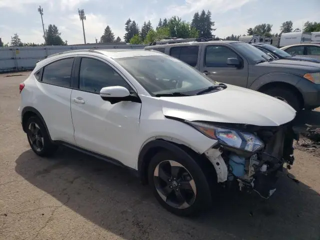 2018 HONDA HR-V EXL  