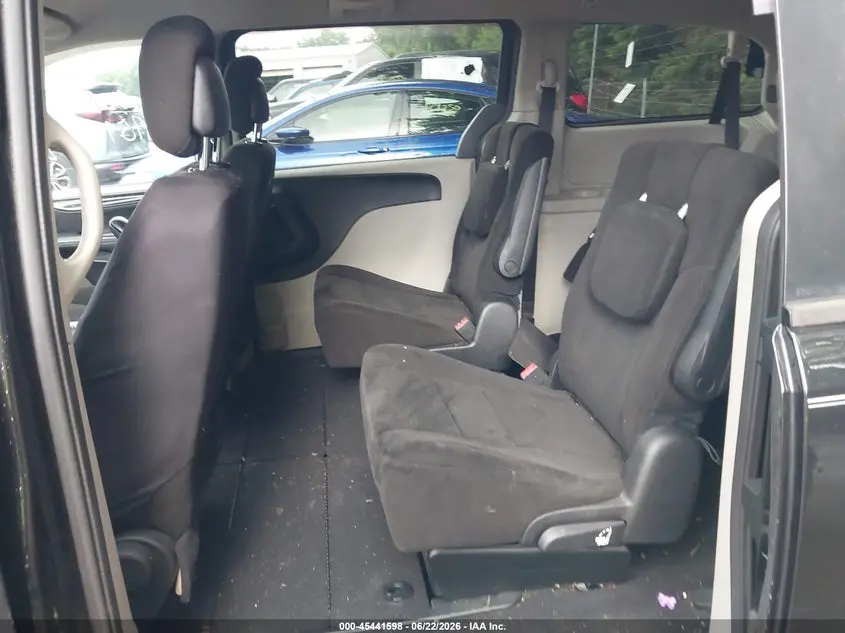 2012 DODGE GRAND CARAVAN SE/AVP
