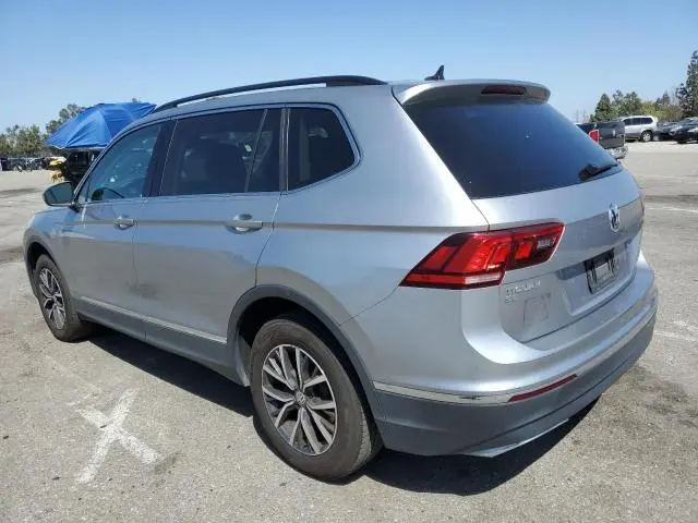 2020 VOLKSWAGEN TIGUAN SE  