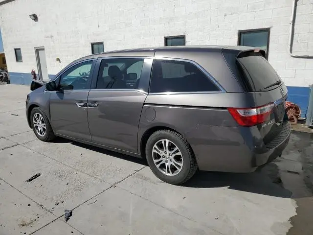 2013 HONDA ODYSSEY EX  