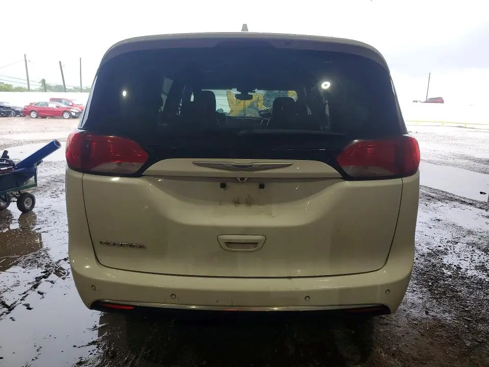 2019 CHRYSLER PACIFICA TOURING L  