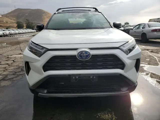2023 TOYOTA RAV4 XSE  