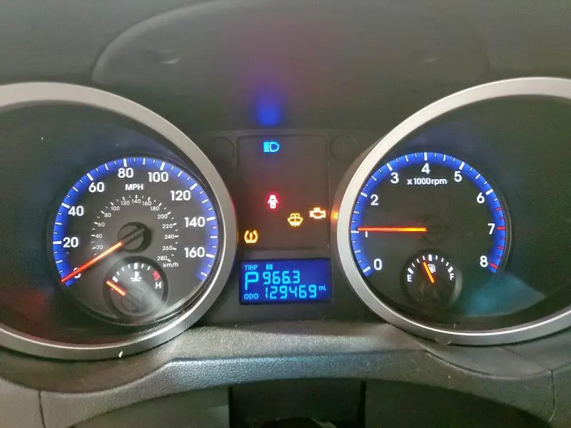 2010 HYUNDAI GENESIS COUPE 3.8L  