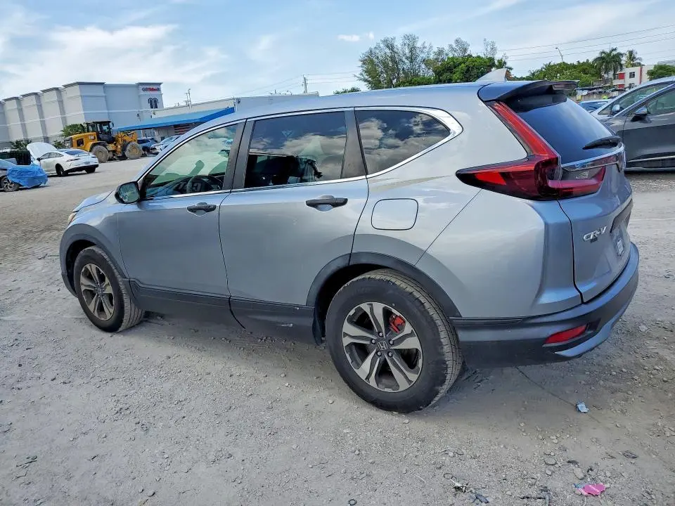 2020 HONDA CR-V LX  