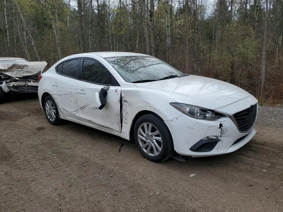 2016 MAZDA 3 SPORT  