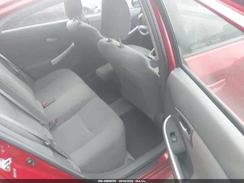 2011 TOYOTA PRIUS TWO