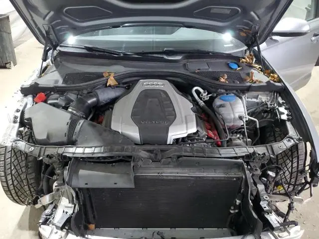 2016 AUDI A6 PREMIUM PLUS  