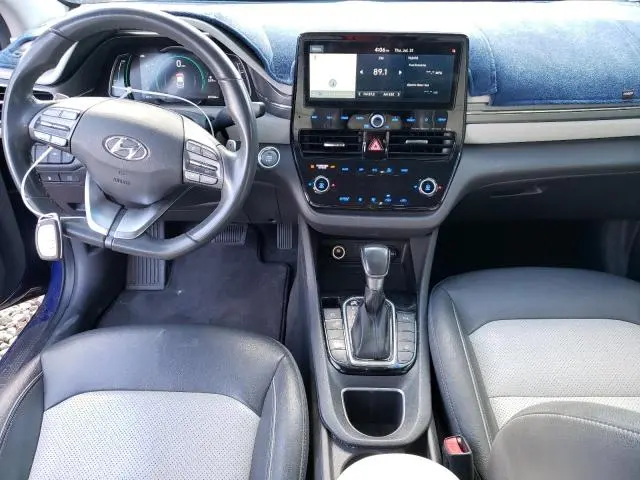 2020 HYUNDAI IONIQ LIMITED  