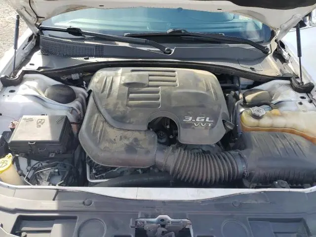 2015 CHRYSLER 300C   