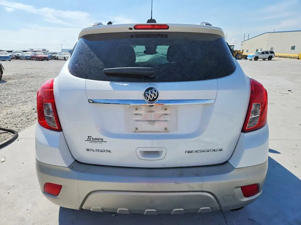 2015 BUICK ENCORE   