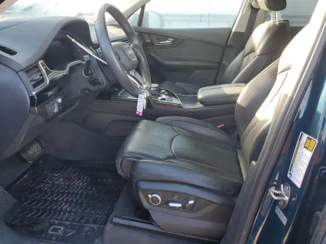2019 AUDI Q7 PRESTIGE  