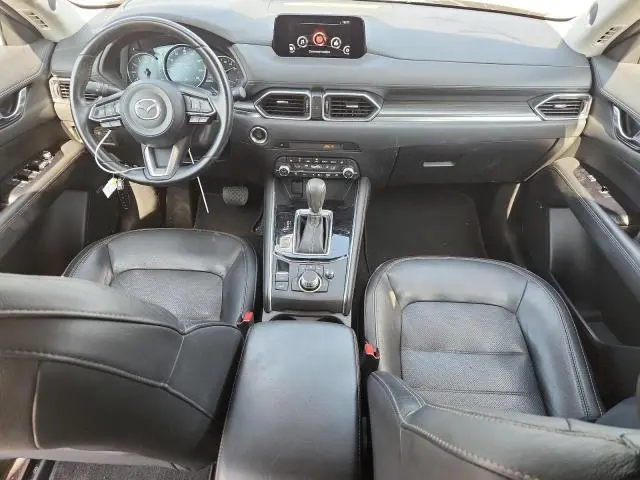 2020 MAZDA CX-5 GRAND TOURING  