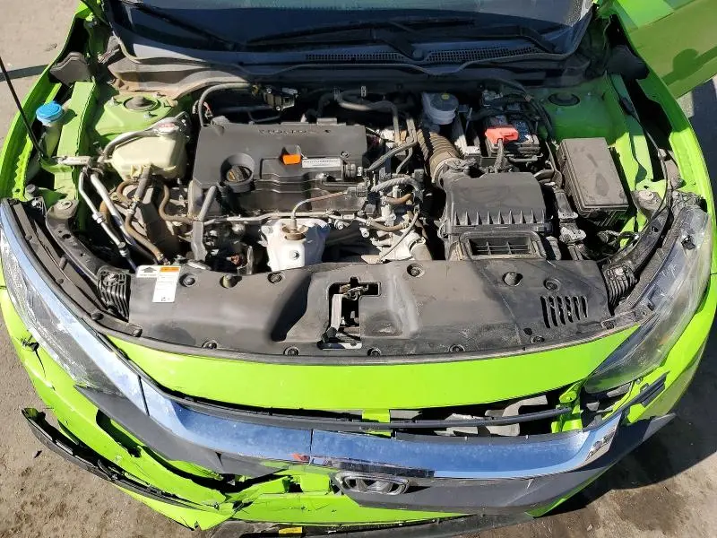 2017 HONDA CIVIC LX  