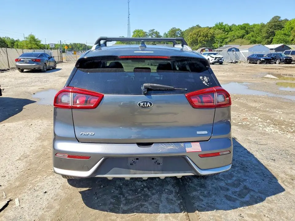 2017 KIA NIRO EX  