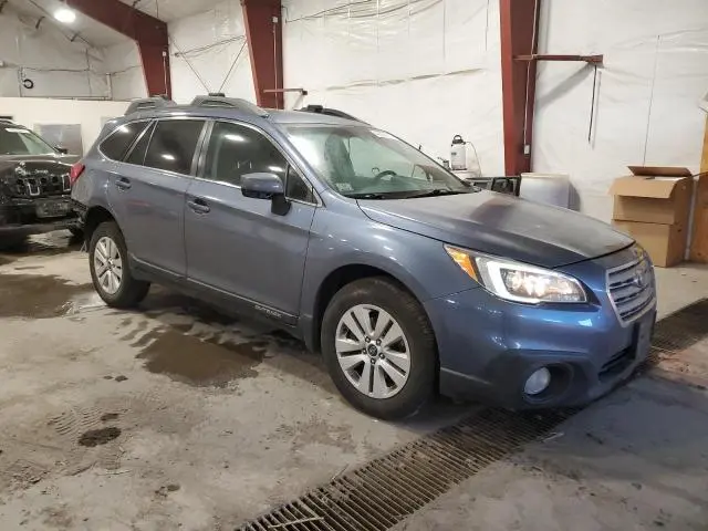 2015 SUBARU OUTBACK 2.5I PREMIUM  