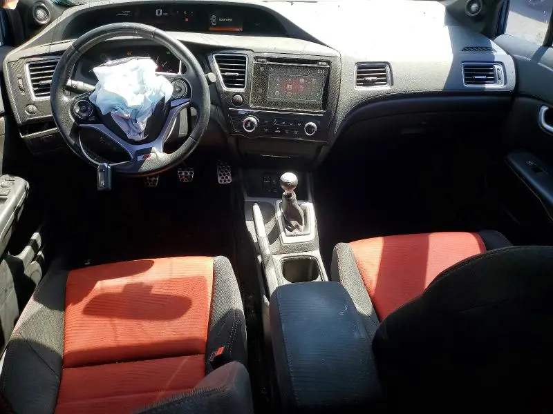 2015 HONDA CIVIC SI  