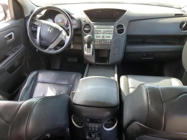 2010 HONDA PILOT EXL  