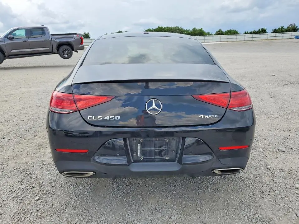 2019 MERCEDES-BENZ CLS 450 4MATIC  