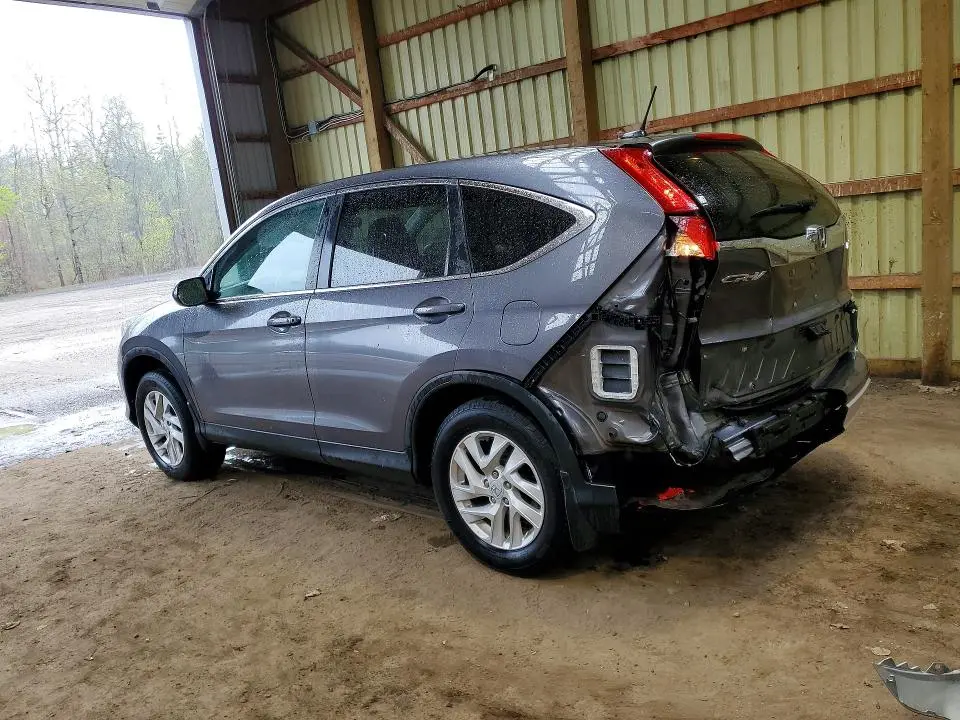 2015 HONDA CR-V EXL  