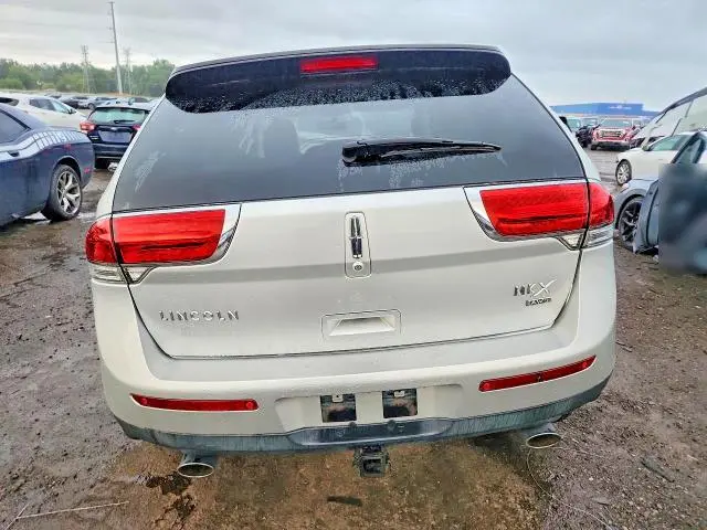 2014 LINCOLN MKX   