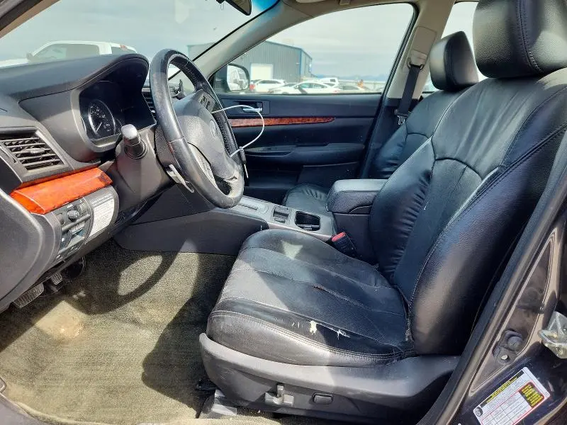 2012 SUBARU LEGACY 2.5I LIMITED  
