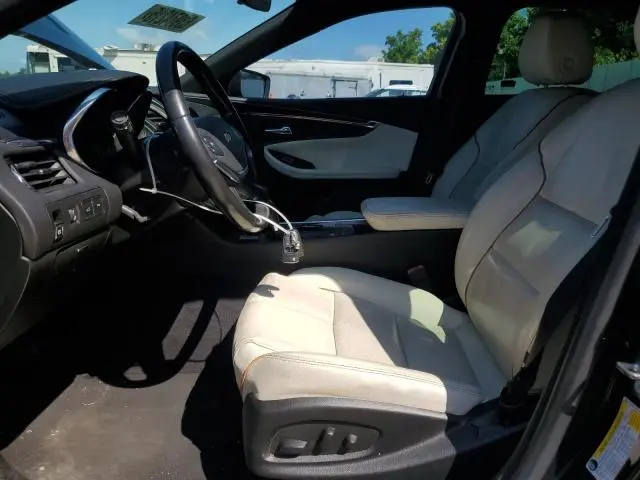 2018 CHEVROLET IMPALA PREMIER  