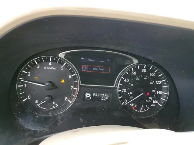 2013 NISSAN PATHFINDER S  