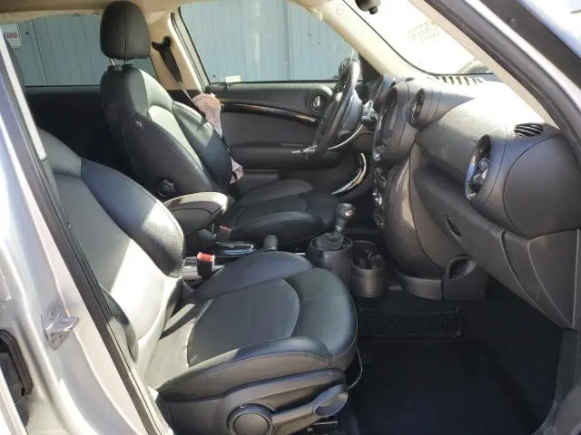 2014 MINI COOPER S COUNTRYMAN