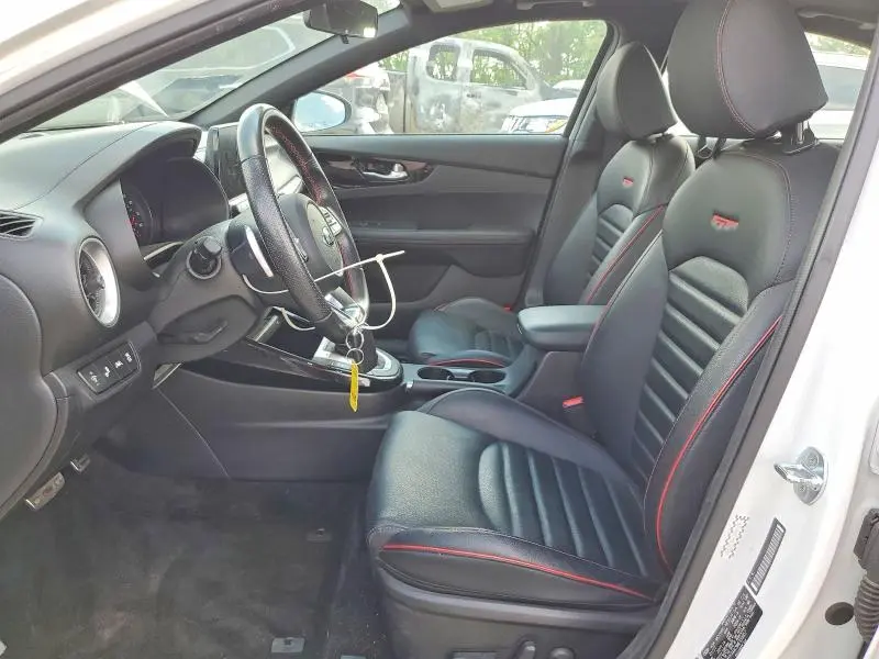 2021 KIA FORTE GT  
