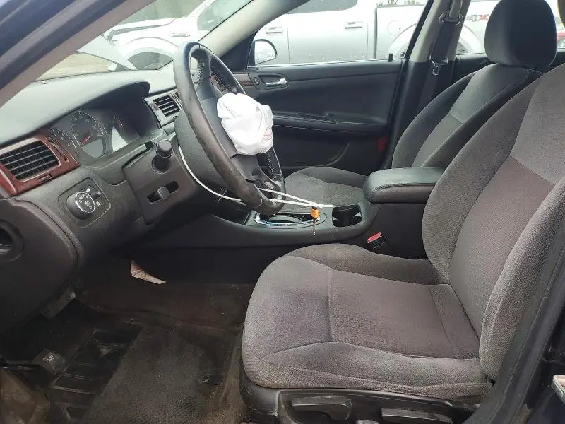 2010 CHEVROLET IMPALA LT  