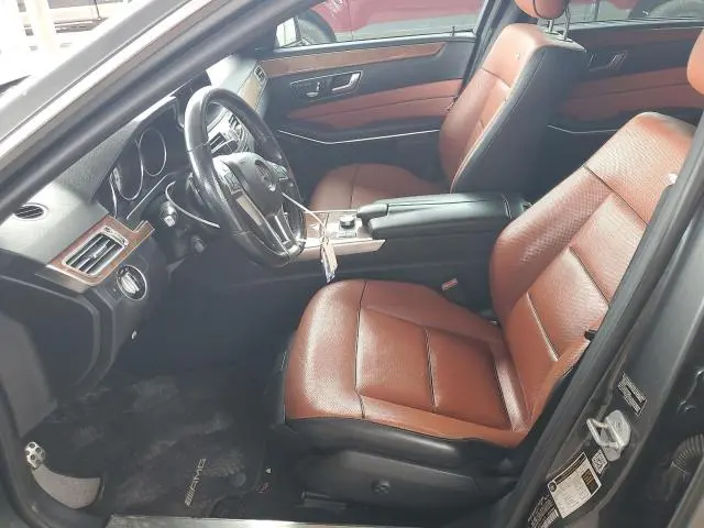 2014 MERCEDES-BENZ E 550 4MATIC  